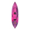 Lifetime Tamarack 100 Sit-On-Top Kayak (Paddle Included) - Orchid Fusion (90998)