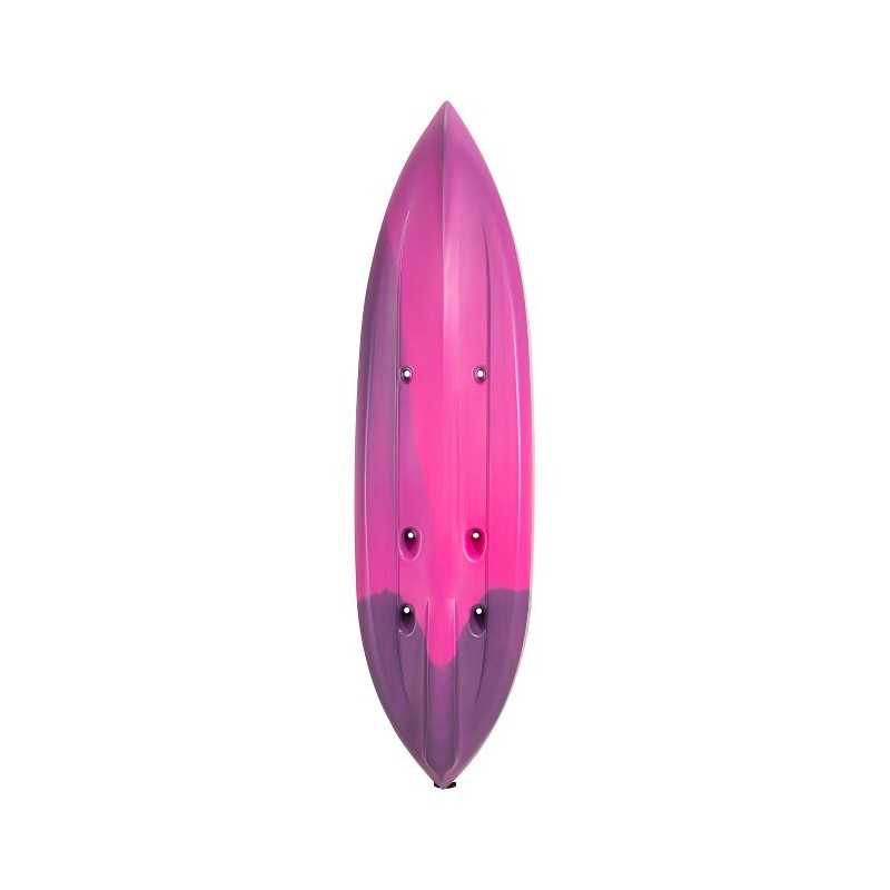 Lifetime Tamarack 100 Sit-On-Top Kayak (Paddle Included) - Orchid Fusion (90998)