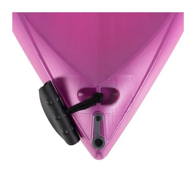Lifetime Tamarack 100 Sit-On-Top Kayak (Paddle Included) - Orchid Fusion (90998)