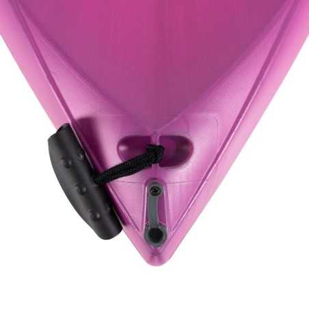 Lifetime Tamarack 100 Sit-On-Top Kayak (Paddle Included) - Orchid Fusion (90998)