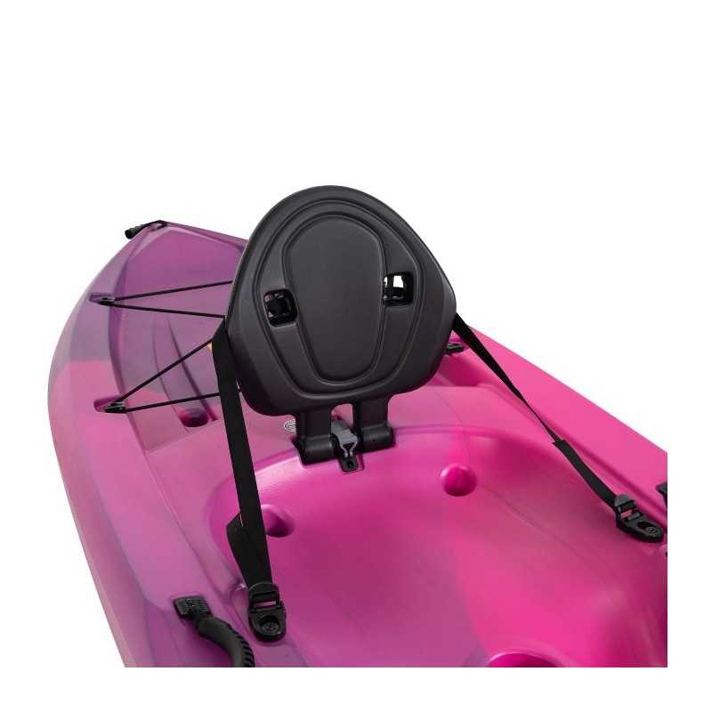 Lifetime Tamarack 100 Sit-On-Top Kayak (Paddle Included) - Orchid Fusion (90998)