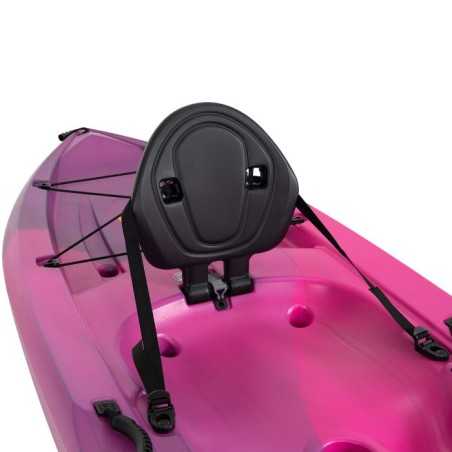 Lifetime Tamarack 100 Sit-On-Top Kayak (Paddle Included) - Orchid Fusion (90998)