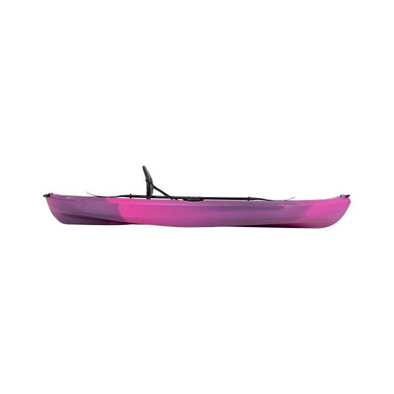 Lifetime Tamarack 100 Sit-On-Top Kayak (Paddle Included) - Orchid Fusion (90998)