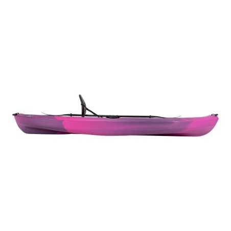 Lifetime Tamarack 100 Sit-On-Top Kayak (Paddle Included) - Orchid Fusion (90998)