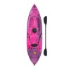 Lifetime Tamarack 100 Sit-On-Top Kayak (Paddle Included) - Orchid Fusion (90998)