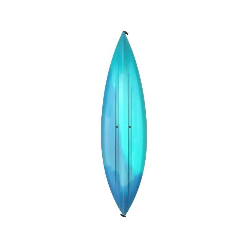 Lifetime Guster 100 Sit-In Kayak - Bahama Fusion (91006)