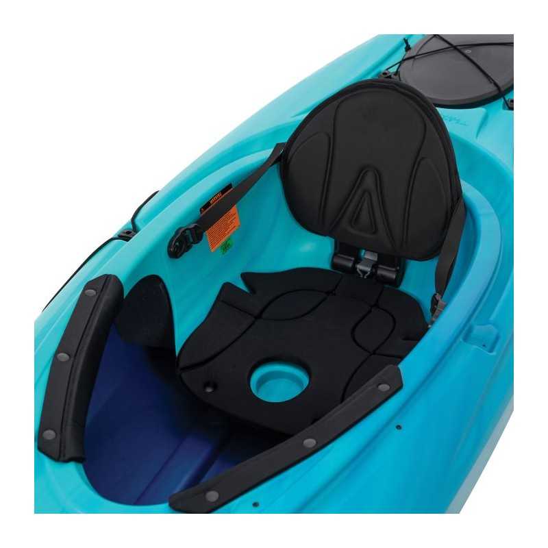 Lifetime Guster 100 Sit-In Kayak - Bahama Fusion (91006)