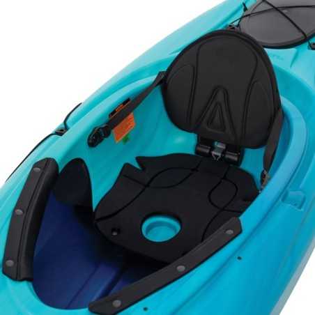 Lifetime Guster 100 Sit-In Kayak - Bahama Fusion (91006)