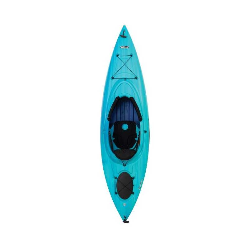 Lifetime Guster 100 Sit-In Kayak - Bahama Fusion (91006)