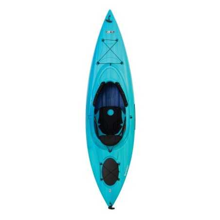 Lifetime Guster 100 Sit-In Kayak - Bahama Fusion (91006)
