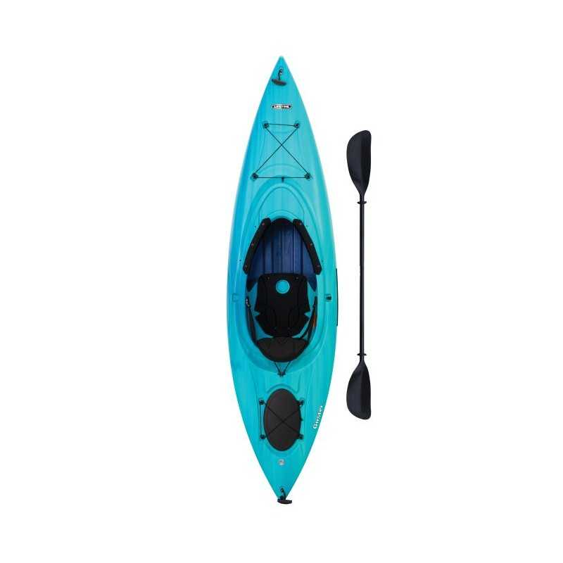 Lifetime Guster 100 Sit-In Kayak - Bahama Fusion (91006)