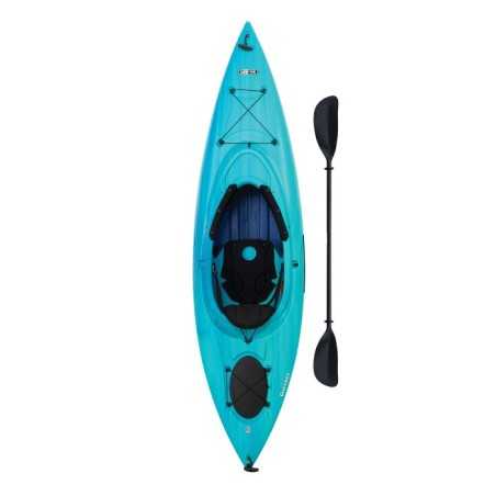 Lifetime Guster 100 Sit-In Kayak - Bahama Fusion (91006)