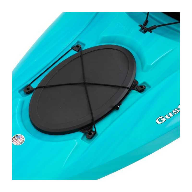 Lifetime Guster 100 Sit-In Kayak - Bahama Fusion (91006)