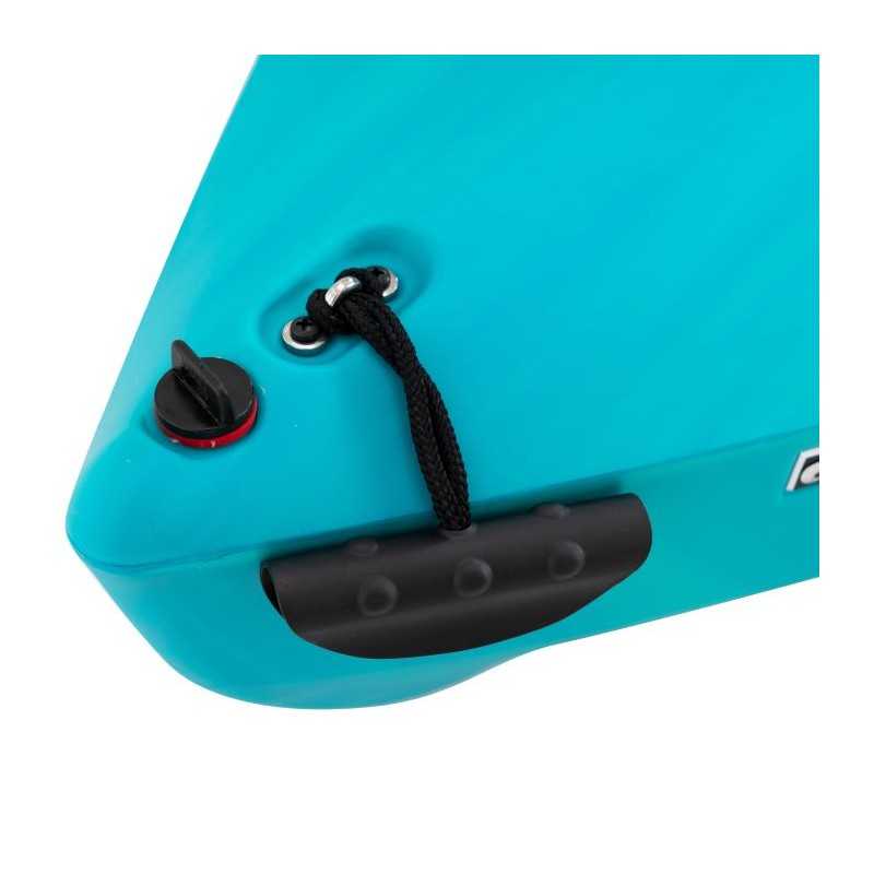 Lifetime Guster 100 Sit-In Kayak - Bahama Fusion (91006)