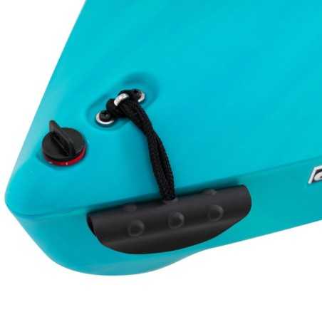Lifetime Guster 100 Sit-In Kayak - Bahama Fusion (91006)