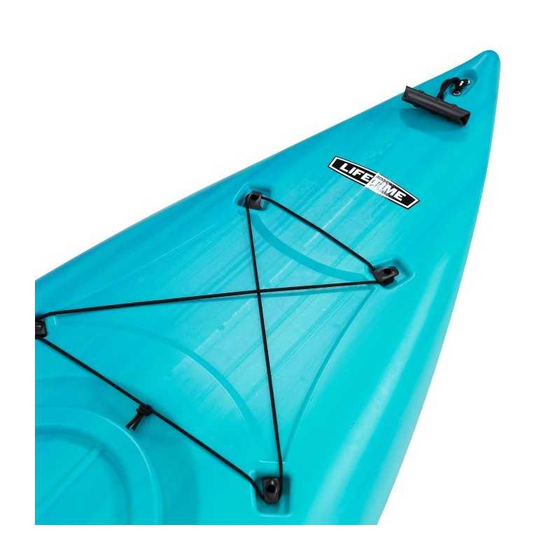 Lifetime Guster 100 Sit-In Kayak - Bahama Fusion (91006)