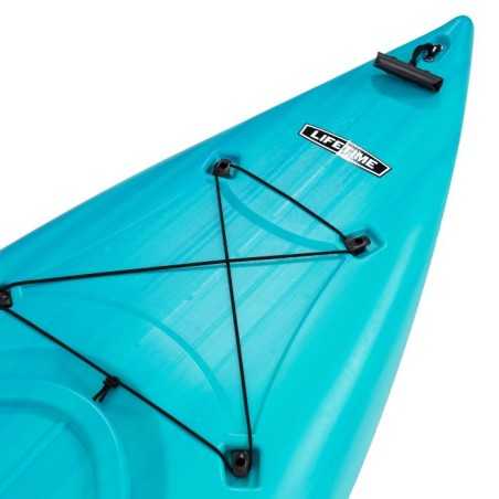 Lifetime Guster 100 Sit-In Kayak - Bahama Fusion (91006)