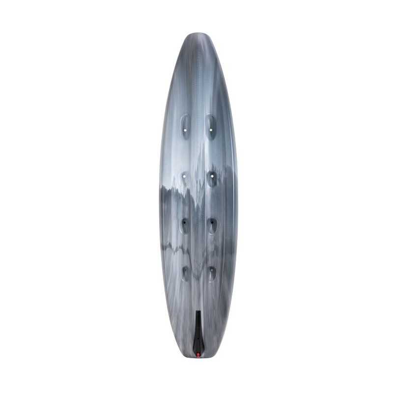 Lifetime Yukon Angler 116 Fishing Kayak (Paddle Included) - Eclipse Fusion (91026)