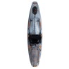 Lifetime Yukon Angler 116 Fishing Kayak (Paddle Included) - Eclipse Fusion (91026)