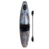 Lifetime Yukon Angler 116 Fishing Kayak (Paddle Included) - Eclipse Fusion (91026)