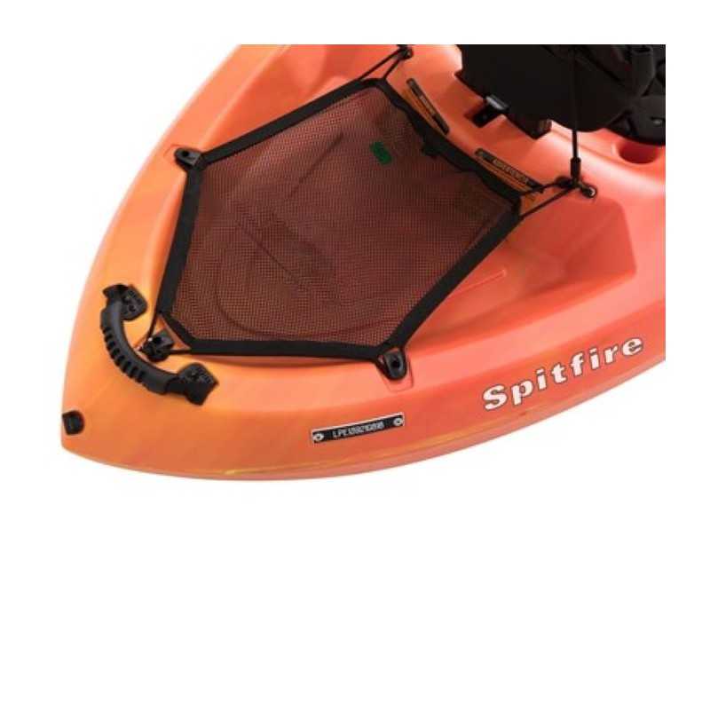 Lifetime Spitfire 12T Tandem Sit-on-top Kayak (Paddles Included) - Sunset Fusion (91051)