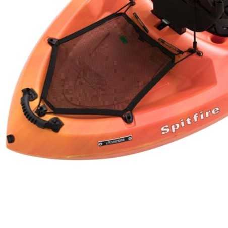Lifetime Spitfire 12T Tandem Sit-on-top Kayak (Paddles Included) - Sunset Fusion (91051)