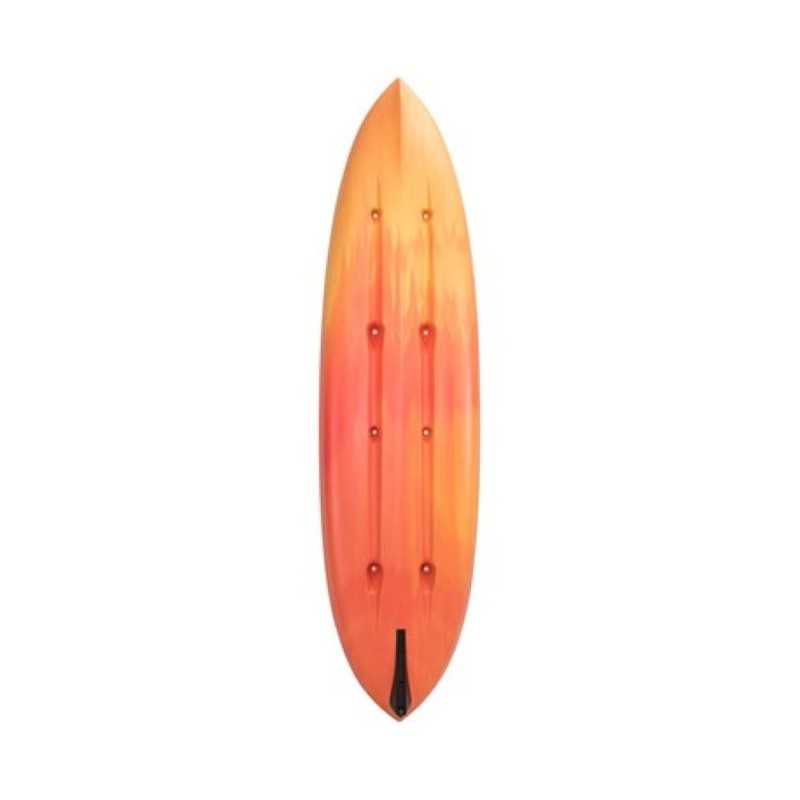 Lifetime Spitfire 12T Tandem Sit-on-top Kayak (Paddles Included) - Sunset Fusion (91051)