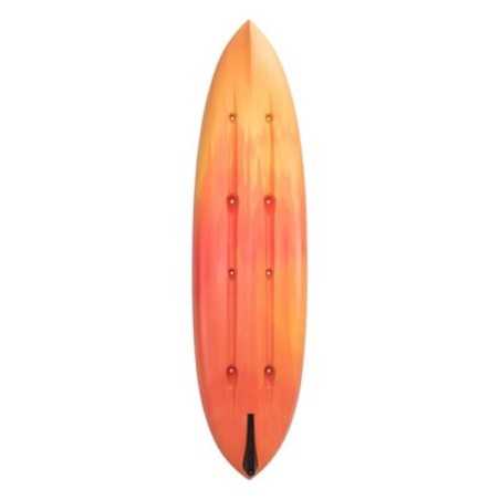 Lifetime Spitfire 12T Tandem Sit-on-top Kayak (Paddles Included) - Sunset Fusion (91051)