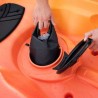 Lifetime Spitfire 12T Tandem Sit-on-top Kayak (Paddles Included) - Sunset Fusion (91051)