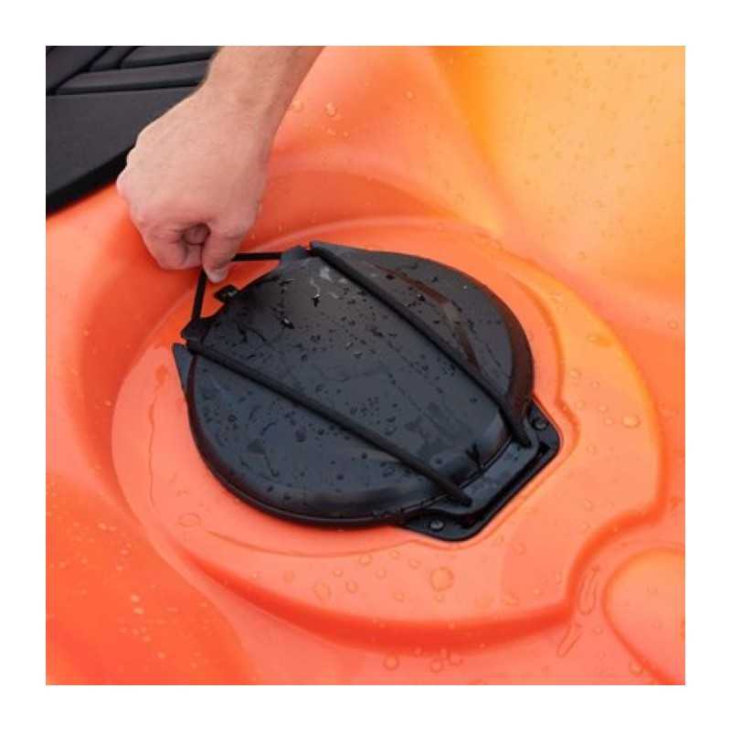 Lifetime Spitfire 12T Tandem Sit-on-top Kayak (Paddles Included) - Sunset Fusion (91051)
