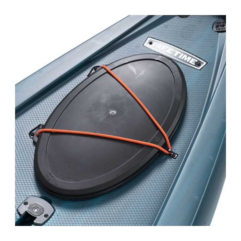 Lifetime Teton Pro 116 Fishing Kayak - Lightning Fusion (91063)