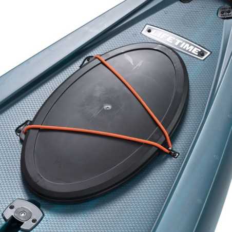 Lifetime Teton Pro 116 Fishing Kayak - Lightning Fusion (91063)