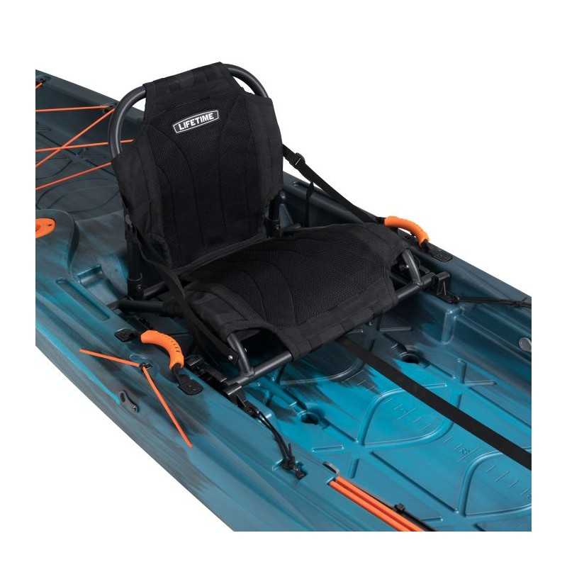 Lifetime Teton Pro 116 Fishing Kayak - Lightning Fusion (91063)