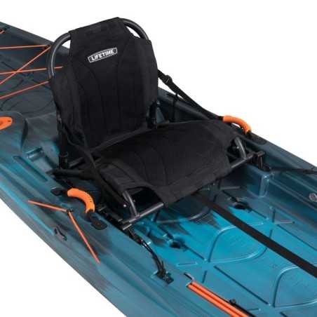 Lifetime Teton Pro 116 Fishing Kayak - Lightning Fusion (91063)