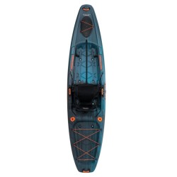 Lifetime Teton Pro 116 Fishing Kayak - Lightning Fusion (91063)