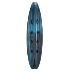 Lifetime Teton Pro 116 Fishing Kayak - Lightning Fusion (91063)