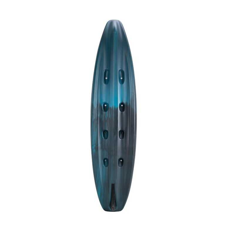 Lifetime Teton Pro 116 Fishing Kayak - Lightning Fusion (91063)