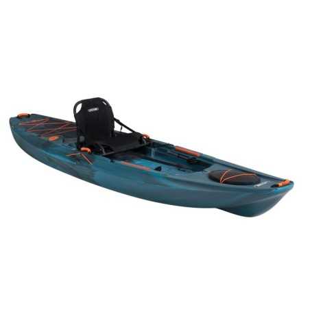 Lifetime Teton Pro 116 Fishing Kayak - Lightning Fusion (91063)