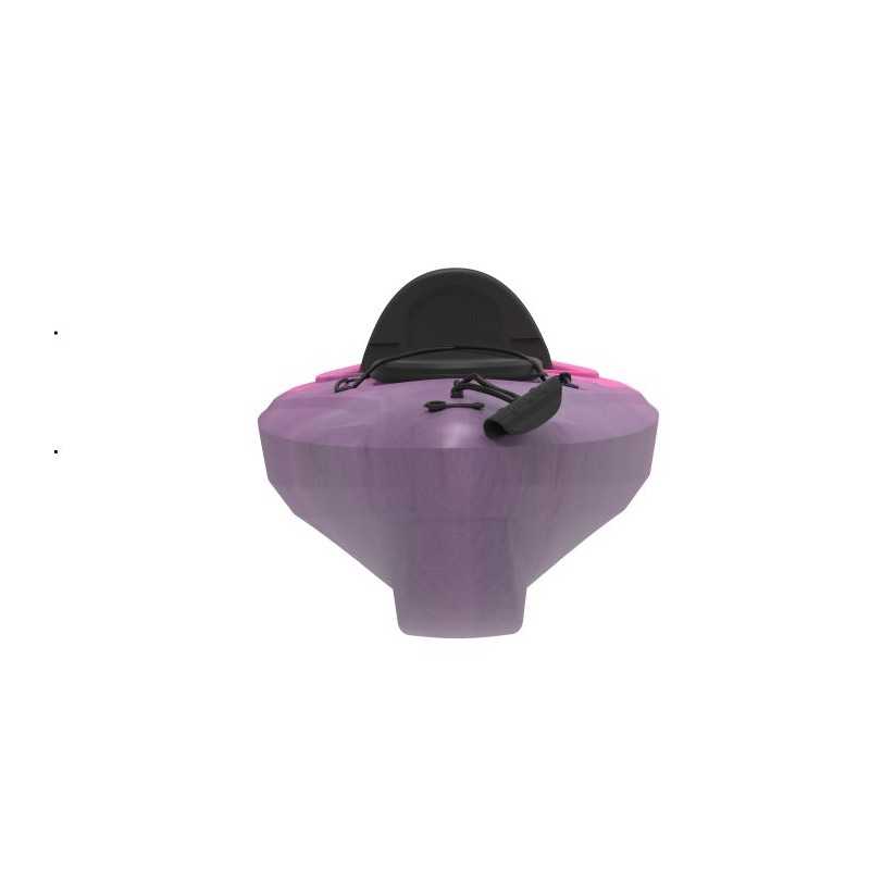 Lifetime Cruze 100 Sit-Inside Kayak - Orchid Fusion (91064)