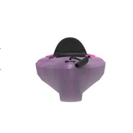 Lifetime Cruze 100 Sit-Inside Kayak - Orchid Fusion (91064)