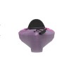 Lifetime Cruze 100 Sit-Inside Kayak - Orchid Fusion (91064)