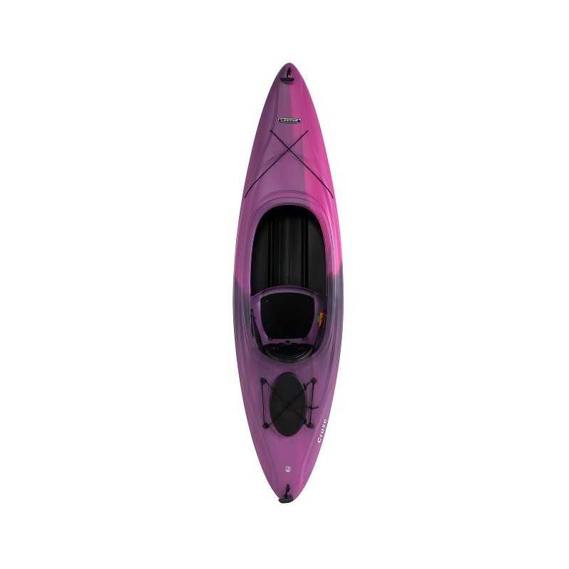 Lifetime Cruze 100 Sit-Inside Kayak - Orchid Fusion (91064)
