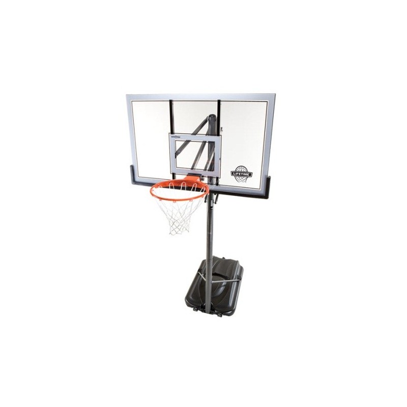 Lifetime 54 in. Portable Hoop 71522 Lifetime 54 in. Portable Hoop 71522