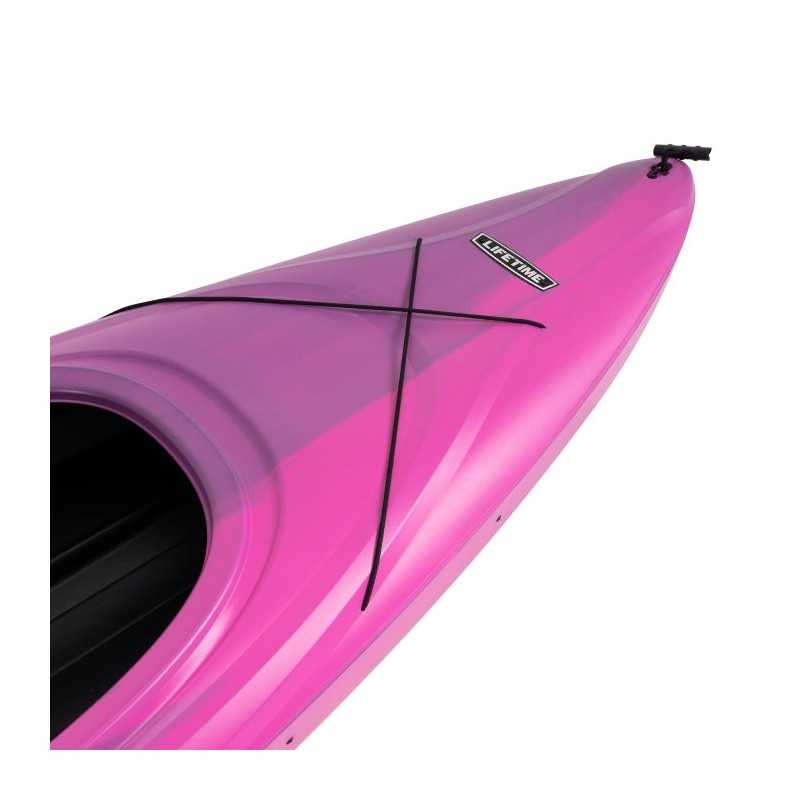 Lifetime Cruze 100 Sit-Inside Kayak - Orchid Fusion (91064)