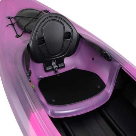 Lifetime Cruze 100 Sit-Inside Kayak - Orchid Fusion (91064)