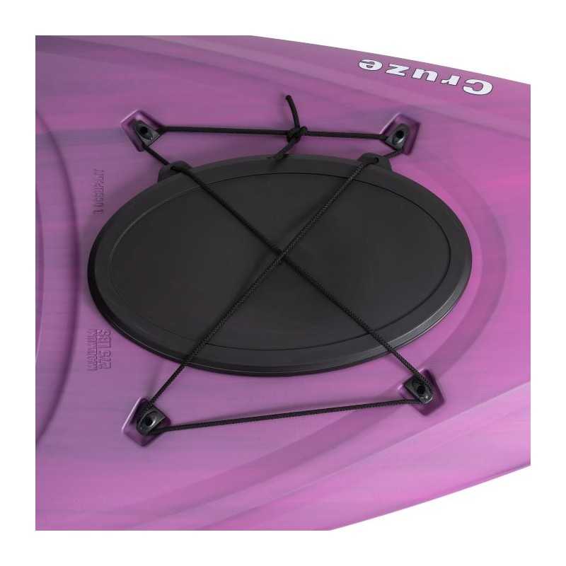 Lifetime Cruze 100 Sit-Inside Kayak - Orchid Fusion (91064)