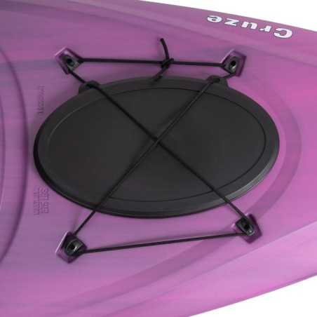 Lifetime Cruze 100 Sit-Inside Kayak - Orchid Fusion (91064)