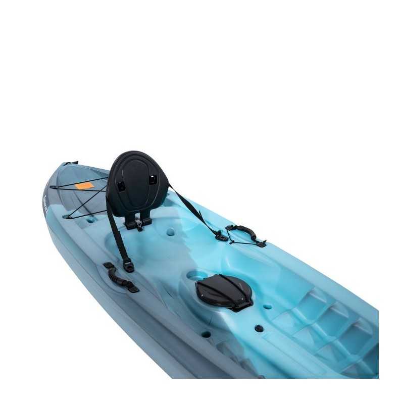 Lifetime Tamarack 100 Sit-On-Top Kayak (Paddle Included) - Arctic Fusion (91139)
