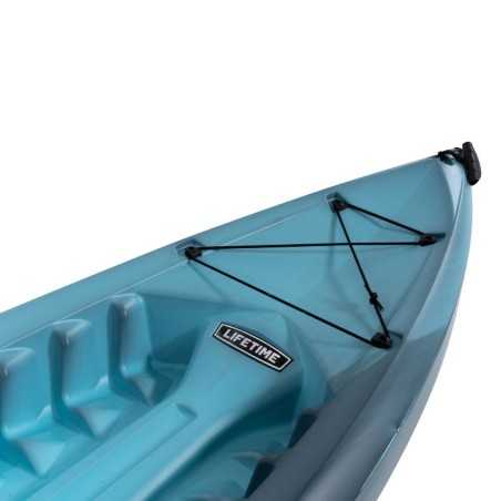 Lifetime Tamarack 100 Sit-On-Top Kayak (Paddle Included) - Arctic Fusion (91139)