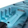 Lifetime Tamarack 100 Sit-On-Top Kayak (Paddle Included) - Arctic Fusion (91139)
